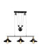 Globo Lighting Pendant Chandelier Rail for Socket E27 15053-3