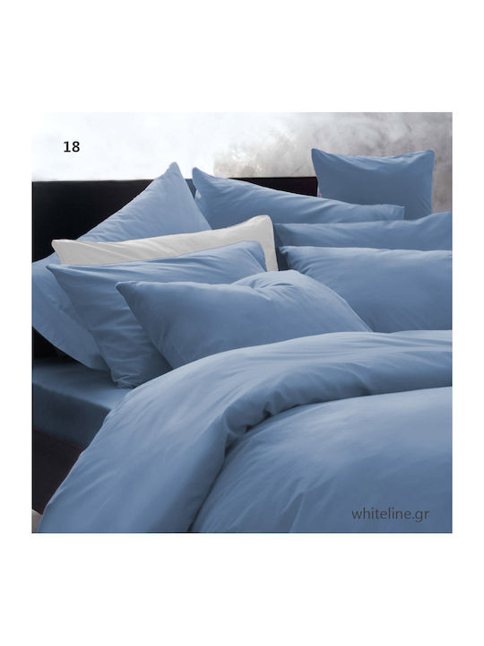 Rythmos Sheet Sets Queen with Elastic 165x205+2...