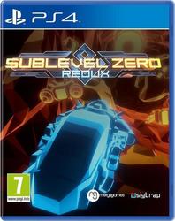 Sublevel Zero Redux Edition PS4 Game