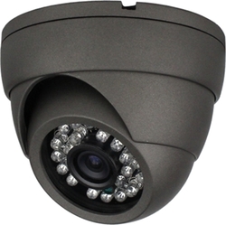 Eonboom IPC-DVI20 IP Surveillance Camera 1080p Full HD Waterproof in Black Color