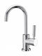 Macart Slim 209 Mixing Sink Faucet Silver