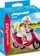 Playmobil Special Plus Κορίτσι με Σκούτερ για 4+ ετών