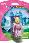 Playmobil Playmo-Friends Royal Lady for 4-10 years old