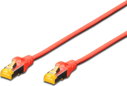 Digitus DK-1644-A-020/R S/FTP Cat.6a Ethernet Cable 2m Red