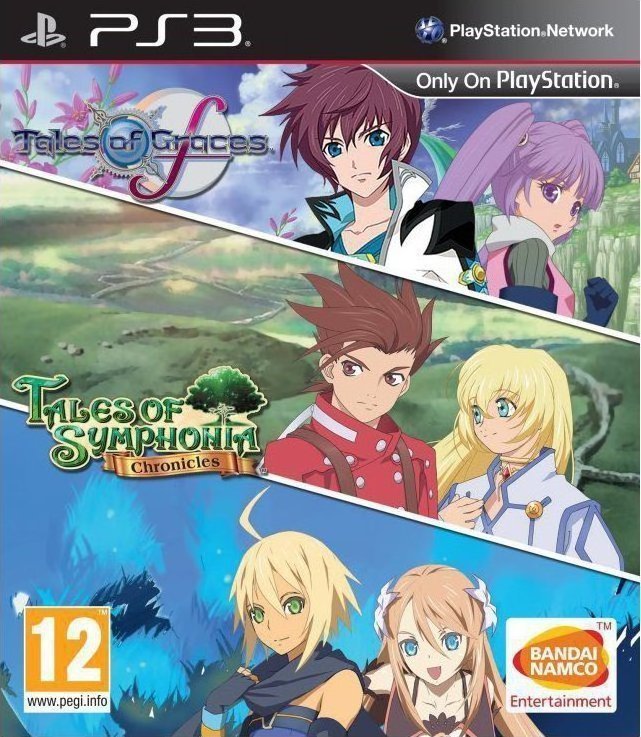 tales of symphonia chronicles strategy guide