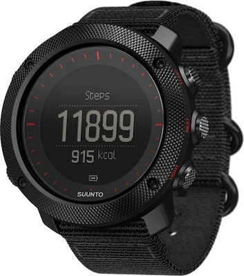 suunto traverse alpha all black
