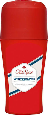 Old Spice Whitewater Deodorant Roll-On 50ml