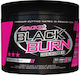 Stacker 2 Black Burn Micronized with Flavor Fruit Punch 300gr