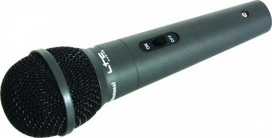LTC Audio DM525 Δυναμικό Mikrofon XLR Handgemacht für Gesang