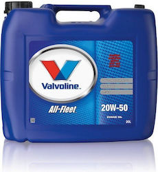 Valvoline All Fleet Extra Λάδι