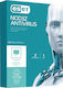 Eset NOD32 Antivirus για 3 Συσκευές και 1 Έτος Χρήσης