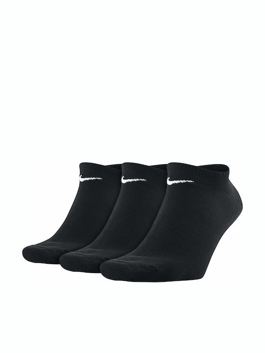 Nike Value Αθλητικές Κάλτσες Πολύχρωμες 3 Ζεύγη