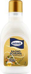 Milmil Professional Bath Foam Argan Oil Bubble Bath Milmil Professional Bath Foam Argan Oil Bubble Bath