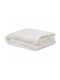 Vesta Home Duvet Single Wool 160x230cm Pindos 250 Λeyko 250Gsm 9 togs Togs
