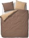 Vesta Home Quilt Single 160x230cm Micro 15 Brown-Pink