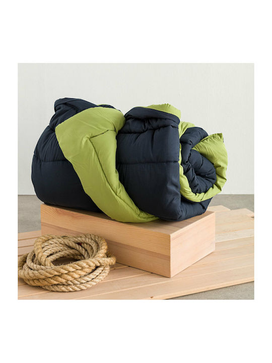 Vesta Home Пухено Куинсайз 220x230бр Micro Gree...