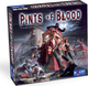 Επιτραπέζιο Παιχνίδι Pints of Blood για 2-4 Παίκτες 14+ Ετών (EN) Huch