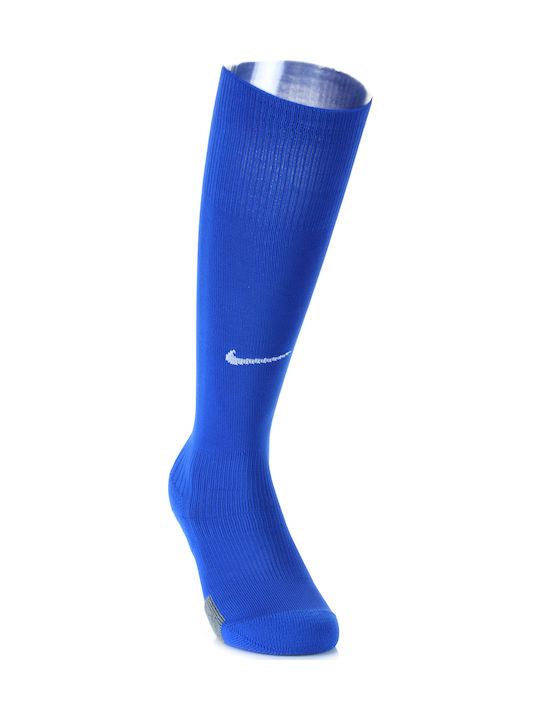 Nike Park IV Ποδοσφαιρικές Κάλτσες Μπλε 1 Ζεύγος