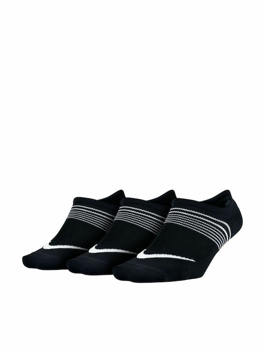 Nike Everyday Plus Athletic Socks Multicolour 3 Pairs