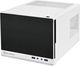 Silverstone Sugo SST-SG13WB-Q Cube Tower Carcasă Calculator Alb