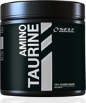 Self Omninutrition Amino Taurine Powder 200gr Unflavoured