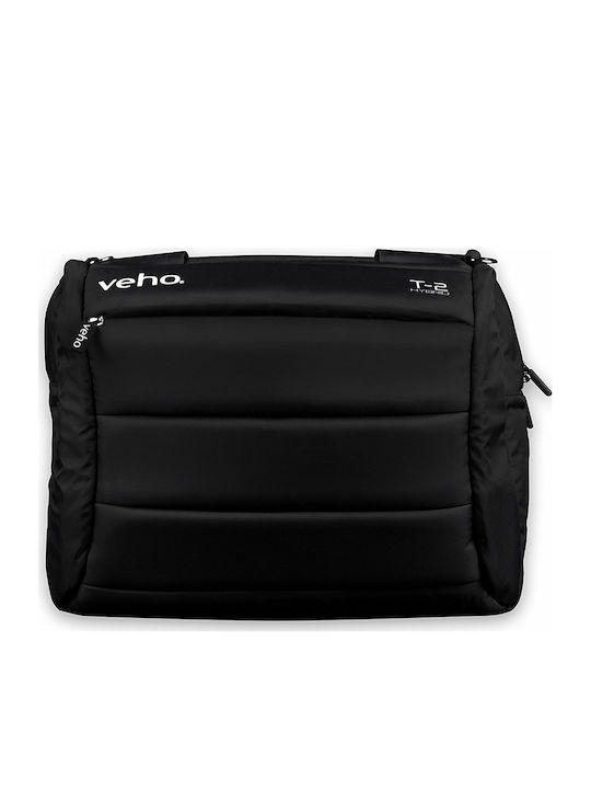 Veho Bag Backpack T-2 Geantă pentru laptop 15.6" în culoarea Negru