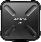 Adata SD700 USB 3.1 Extern SSD 512GB 2.5" Negru