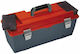 Plano 682 Hand Tool Case Plastic with Tobacco Case Dimensions: W66xD27xH29cm