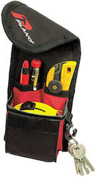 Plano Fabric Tool Belt Case with 3 Compartments