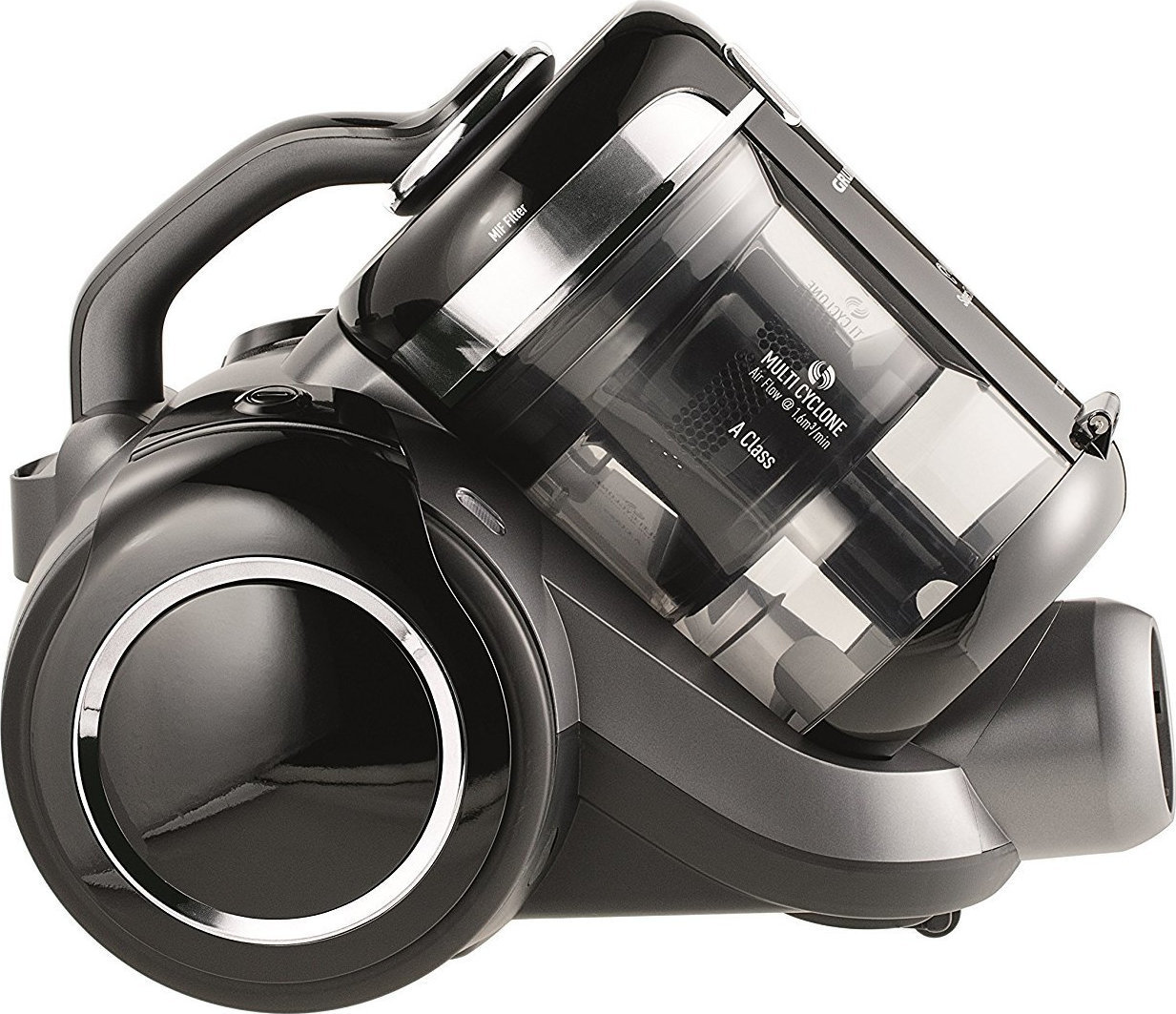 Grundig VCC 7670 A Ηλεκτρική Σκούπα 800W με Κάδο 2.8lt - Skroutz.gr