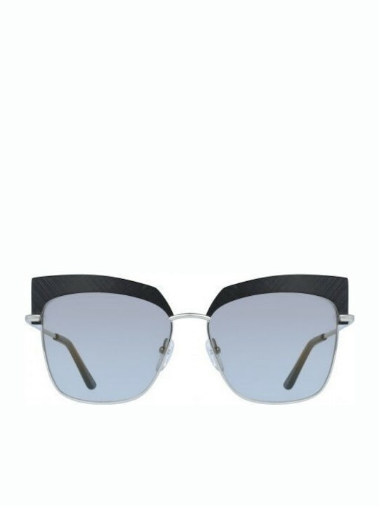 Karl Lagerfeld Femei Ochelari de soare Din metal Rame KL247S-528