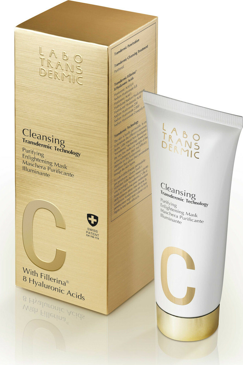 Labo Transdermic C Purifying Enlightning Mask 75ml - Skroutz.gr