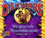 Diskwars Waiqars Sundermen NEW