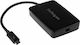 StarTech Μετατροπέας USB-C male σε Thunderbolt female 1τμχ TBT3TBTADAP