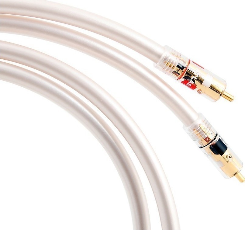 Atlas Cables Cable RCA male RCA male 0.75m (Equator Integra) Skroutz.gr