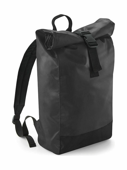 BagBase Tarp Roll Top Negru 15lt