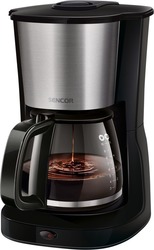 Sencor Filter Coffee Machine 1000W Black