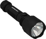 Duracell Flashlight LED Waterproof with Maximum Brightness 40lm Voyager OPTI-1