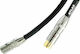 Atlas Cables Mavros Cablu XLR de sex masculin - XLR de sex feminin Negru 0.5m (130303054)