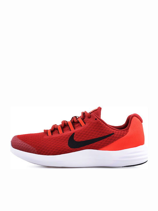 Nike Lunarconverge GS Running Red