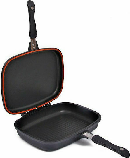 Dessini Dessini Regina 36cm Double Aluminum with Non-stick Coating Dessini Dessini Regina 36cm Double Aluminum with Non-stick Coating