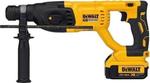 Dewalt Κρουστικό Σκαπτικό Μπαταρίας 18V με SDS Plus