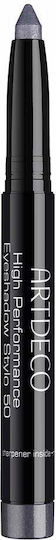 ArtDeco Fard De Pleoape High Performance În Stick Cu Culoare Albastru Marin 1.4gr