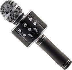 WSTER Kabelloses Karaoke-Mikrofon WS-858