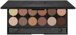 Sleek MakeUP I-Divine Eyeshadow Palette Eye Sha...