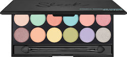 Sleek MakeUP I-Divine Eyeshadow Palette All The...