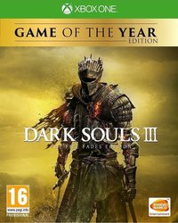Dark Souls 3 The Fire Fades Game of the Year Edition Xbox One Game