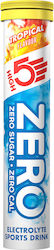 High5 Zero Electrolyte Sports Drink 20 αναβράζοντα δισκία Tropical