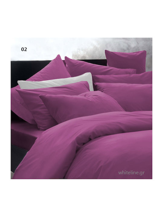 Rythmos Sheet Super-Double with Elastic 165x205...