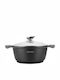 Royalty Line Deep Pot made of Cast Aluminum 6.2lt / 28cm